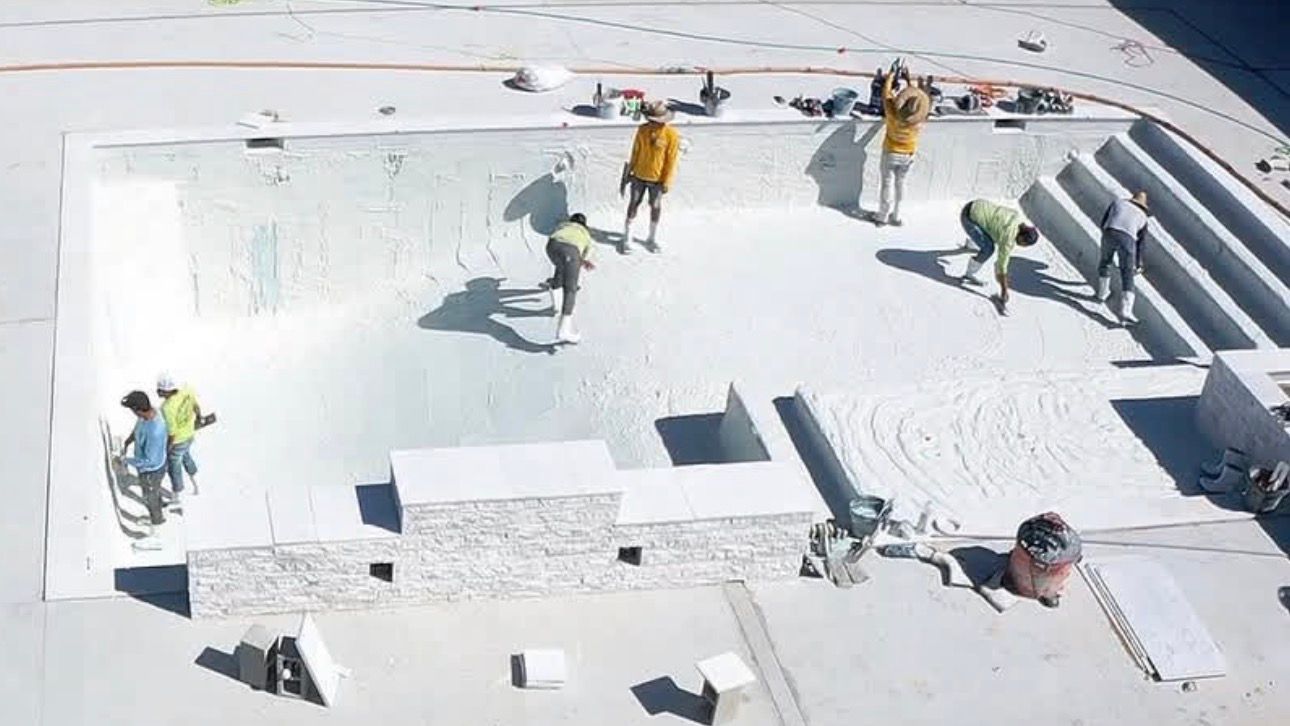 Pools and Specialty